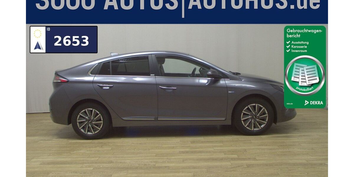 Hyundai IONIQ 52.030 km 13.680 &euro; Bremen / Arsten 28279