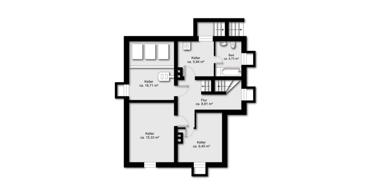 Einfamilienhaus Bremen / Blumenthal Blumenthal - 5 Zimmer, 149 m&sup2;, 189.000&euro; | Angebot:26763880