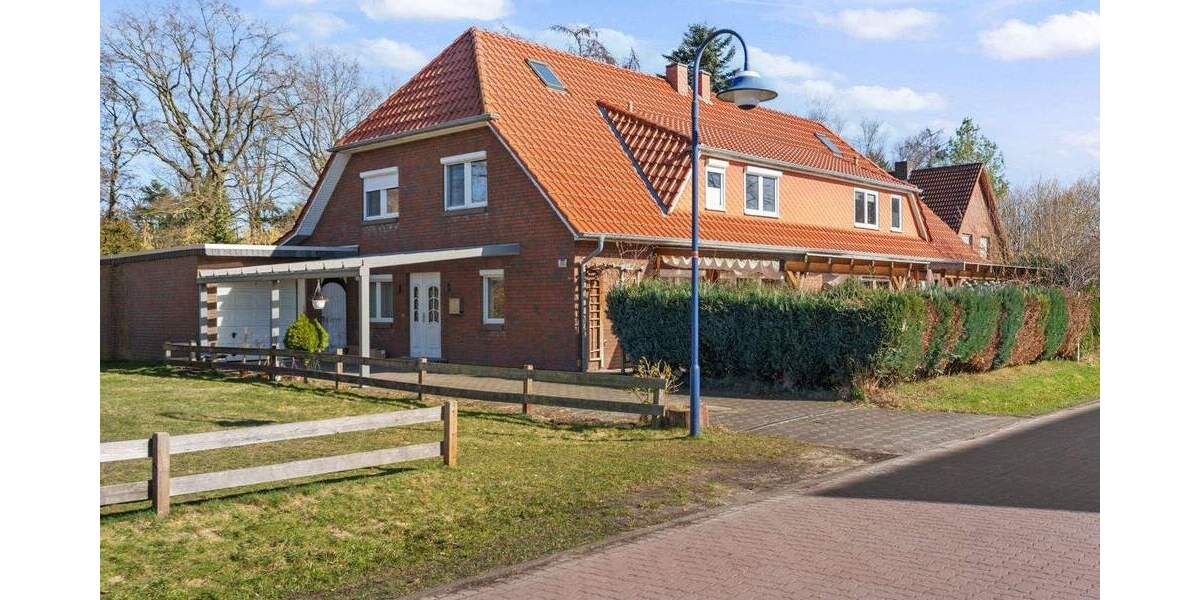 Doppelhaushälfte Ottersberg Bahnhof - 6 Zimmer, 194 m&sup2;, 419.000&euro; | Angebot:25676308