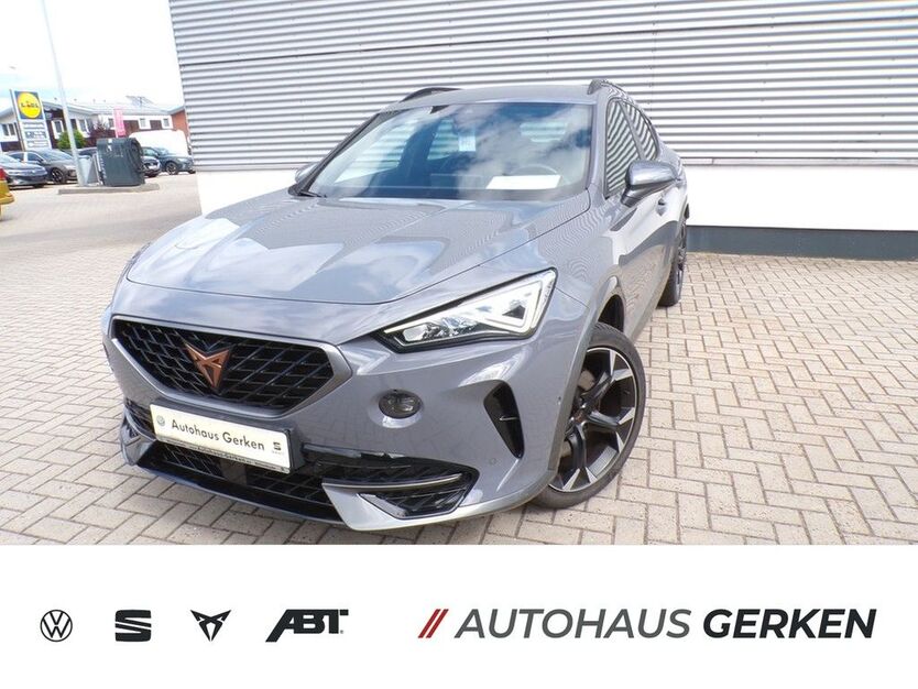Cupra Formentor 41.402 km 31.990 € Ritterhude 27721