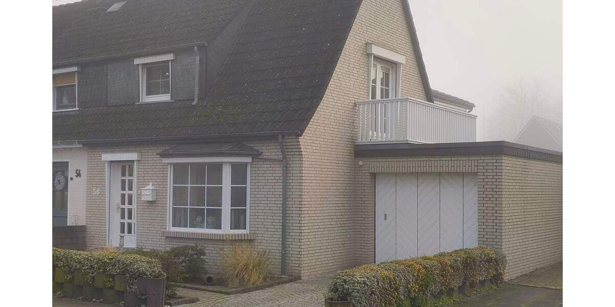 Top Lage schmucke DHH...ruhig...idyllisch...zentral ! 3 zimmer