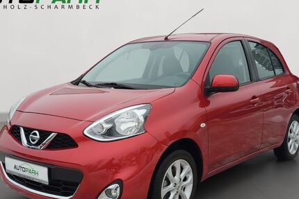 Nissan Micra 16.100 km 9.350 &euro; Osterholz-Scharmbeck 27711