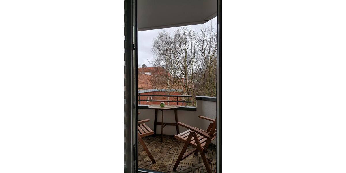 Etagenwohnung Bremen Findorff - 2 Zimmer, 50 m&sup2;, 580&euro; | Angebot:26485208