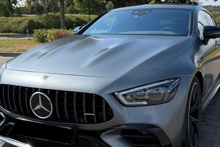 Mercedes AMG GT