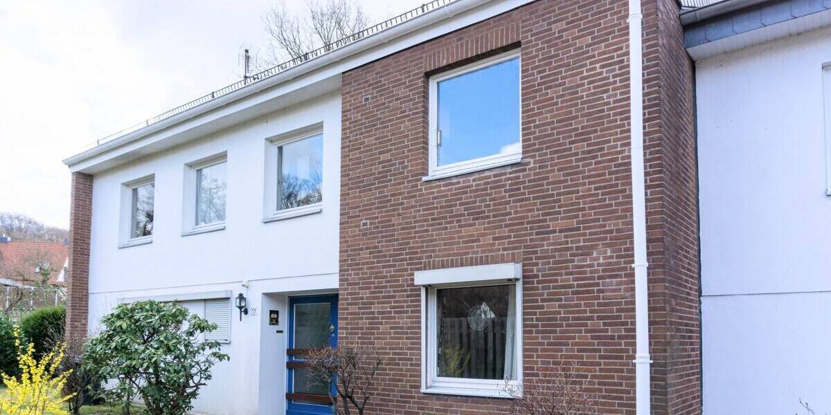 Reihenendhaus Bremen Schönebeck - 3 Zimmer, 84 m&sup2;, 235.000&euro; | Angebot:26731898