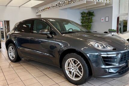 Porsche Macan 143.369 km 31.850 &euro; Stuhr-Bremen 28816