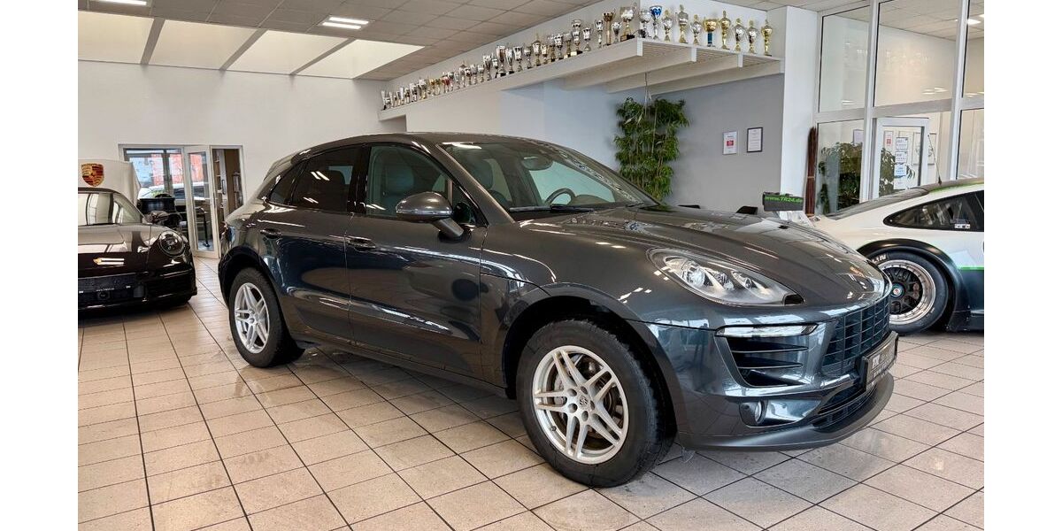 Porsche Macan 143.369 km 31.850 &euro; Stuhr-Bremen 28816