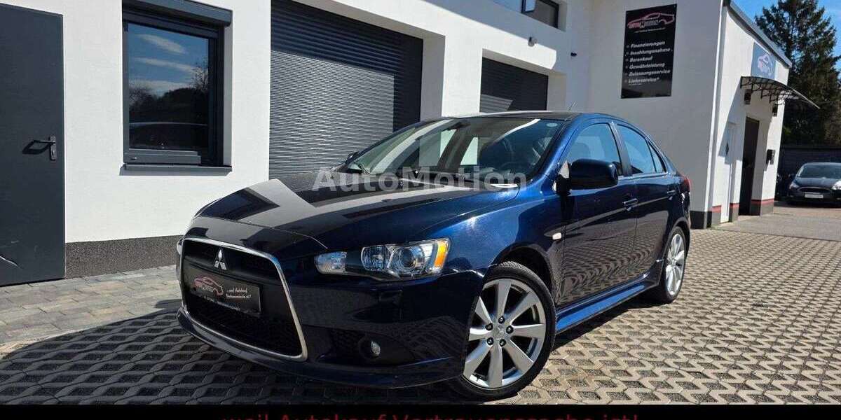 Mitsubishi Lancer 300.000 km 2.990 &euro; Langwedel 27299