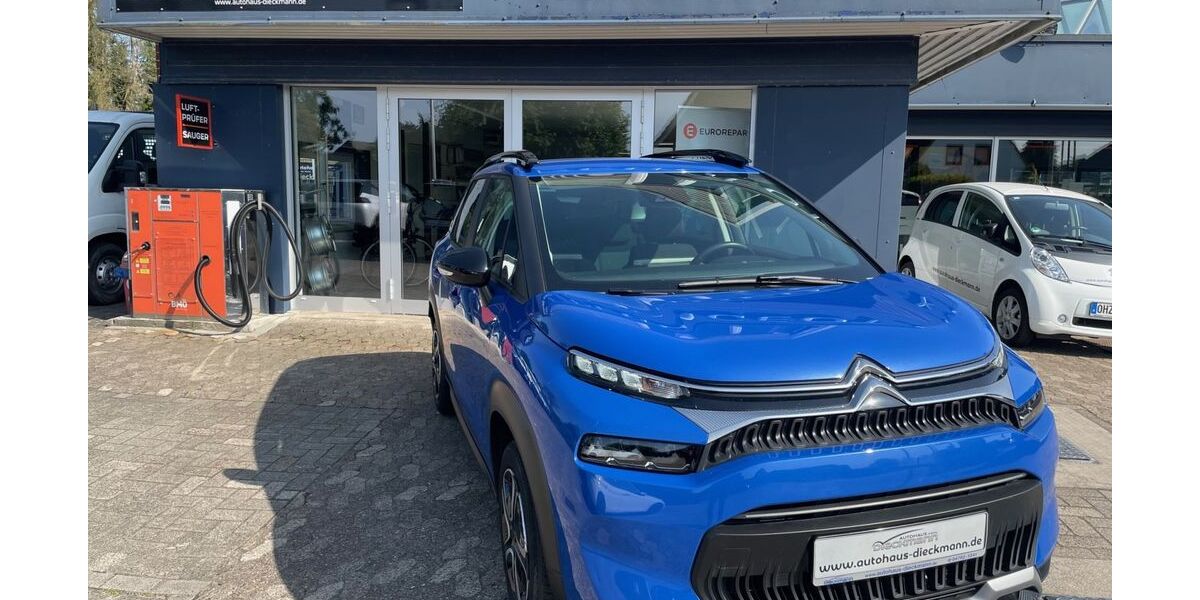 Citroen C3 Aircross 76.600 km 11.990 &euro; Worpswede 27726