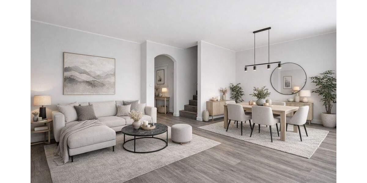 Reihenendhaus Bremen Oberneuland - 5 Zimmer, 117 m&sup2;, 369.000&euro; | Angebot:25734530