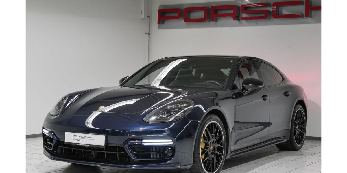 Porsche Panamera 34.044 km 132.890 &euro; Bremen 28207