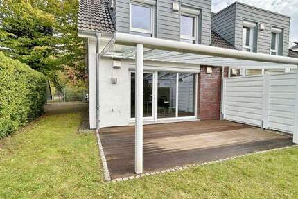 Modernes Wohnen in familiärer Nachbarschaft - mit eigenem Garten! 5 zimmer