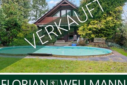 Oyten - Bassen | Geräumiges Einfamilienhaus mit Vollkeller, Pool und großem Gestaltungspotenzial in familienfreundlicher Ortslage 5 zimmer