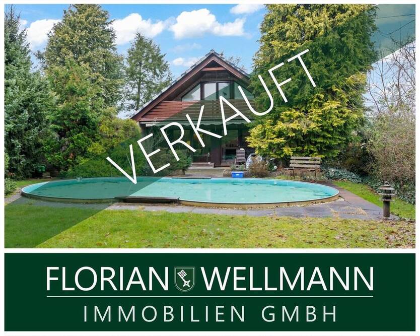 Oyten - Bassen | Geräumiges Einfamilienhaus mit Vollkeller, Pool und großem Gestaltungspotenzial in familienfreundlicher Ortslage 5 zimmer
