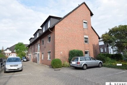 Frisch Renoviert! 2-Zimmer-EG-Whg. in der Syker Innenstadt für ältere Mieter Terrasse + Stellplatz - Wohnung Syke | Angebot:26800332