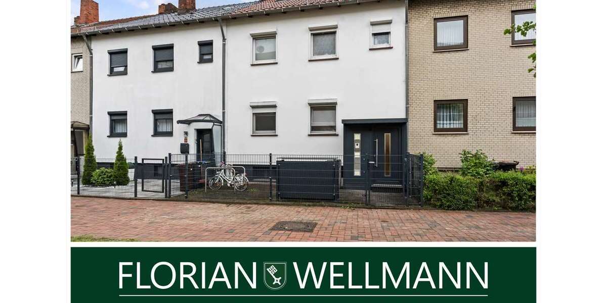 Einfamilienhaus Bremen Burglesum - 7 Zimmer, 167 m&sup2;, 489.000&euro; | Angebot:26766535