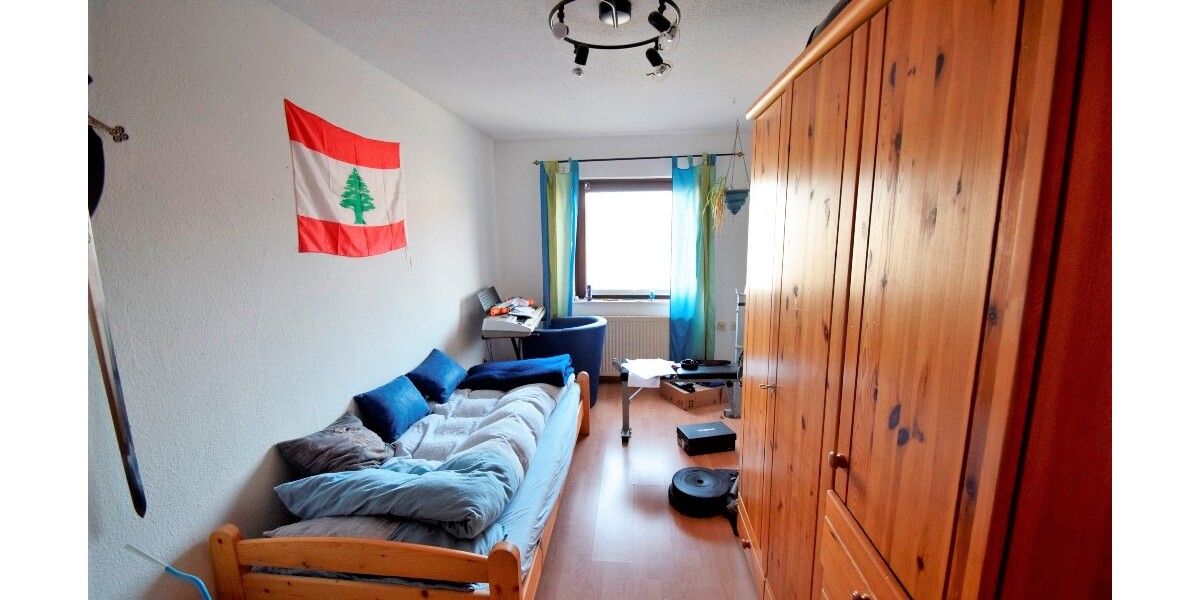 EFH in ruhiger Wohnstr. mit unverbaubarem Blick aufs Feld! + EBK + Carport + Garten - Einfamilienhaus Weyhe Leeste | Angebot:24213159