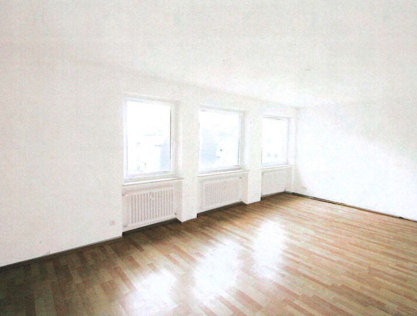Große 1-Zimmer-Wohnung im Delmenhorster Zentrum