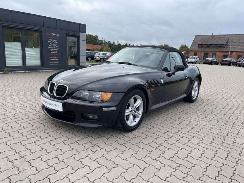 BMW Z3 161.457 km 9.990 € Martfeld 27327