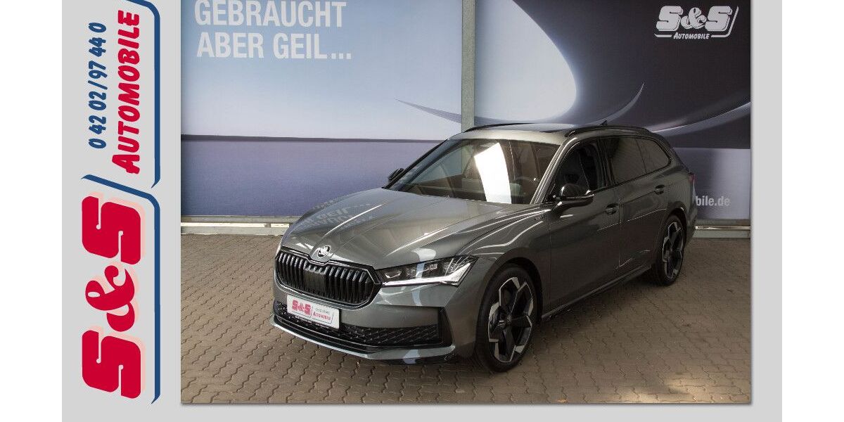 Skoda Superb 6.500 km 45.890 &euro; Achim 28832
