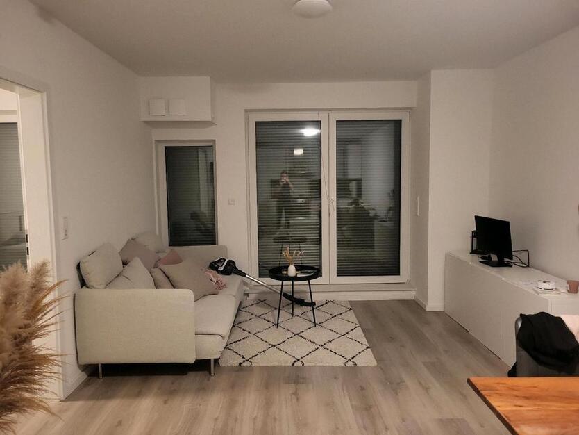 Helle, moderne 2 Zimmer Wohnung in Lilienthal zu vermieten zimmer