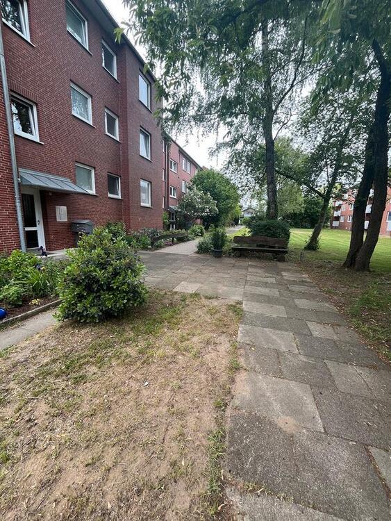 sanierte 2-Zimmerwohnung zu sofort zimmer