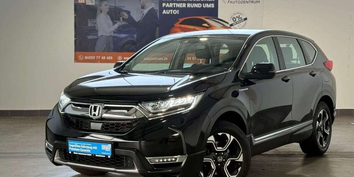 Honda CR-V 89.900 km 21.999 &euro; Ganderkesee 27777