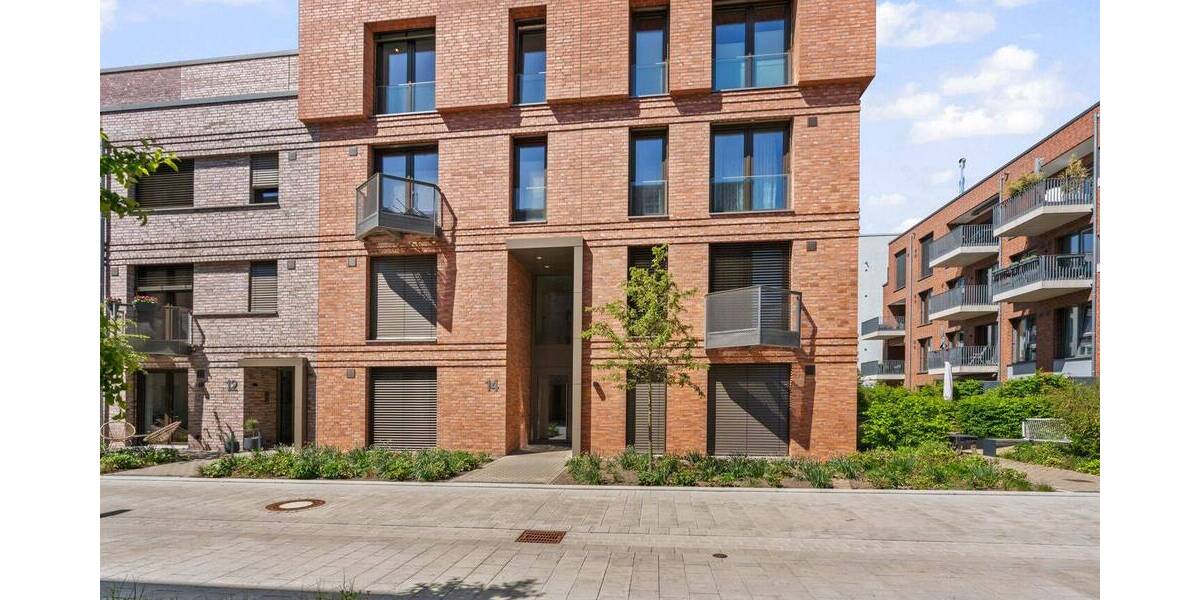 Etagenwohnung Bremen Handelshäfen - 3 Zimmer, 138 m&sup2;, 649.000&euro; | Angebot:26804705