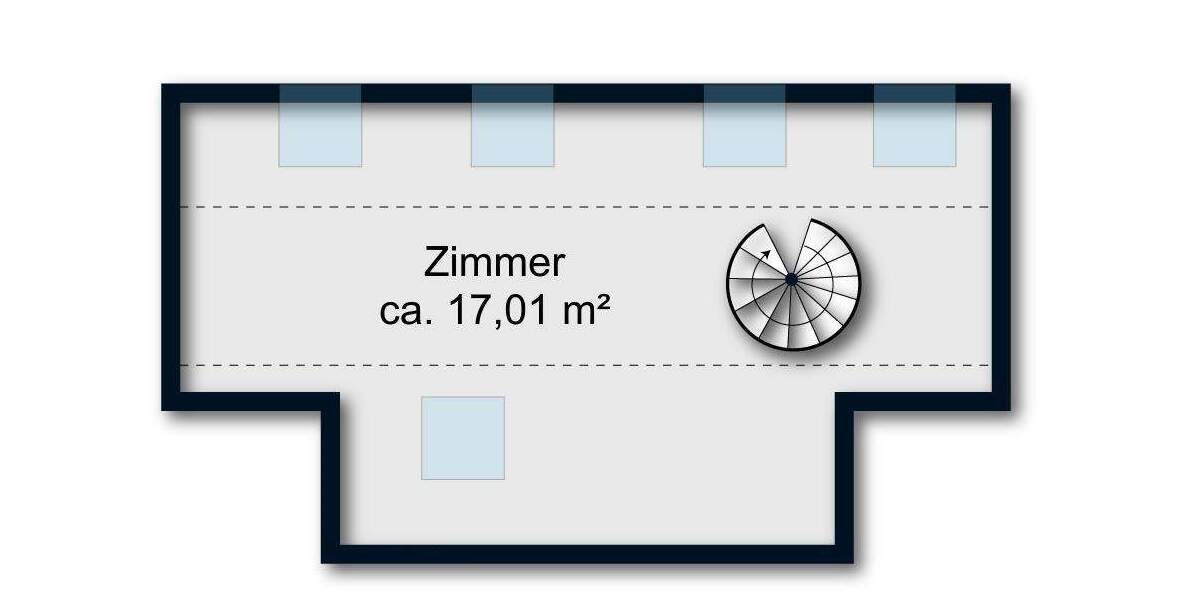Etagenwohnung Bremen / Rönnebeck Rönnebeck - 2 Zimmer, 63 m&sup2;, 129.000&euro; | Angebot:25746229