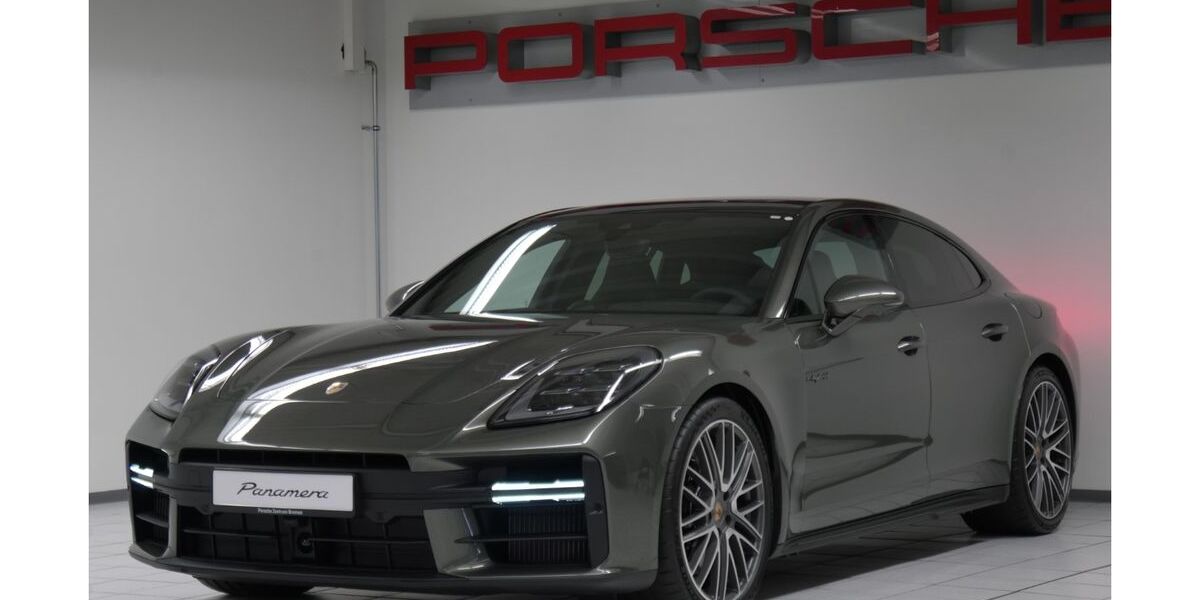 Porsche Panamera 14.900 km 154.890 &euro; Bremen 28207