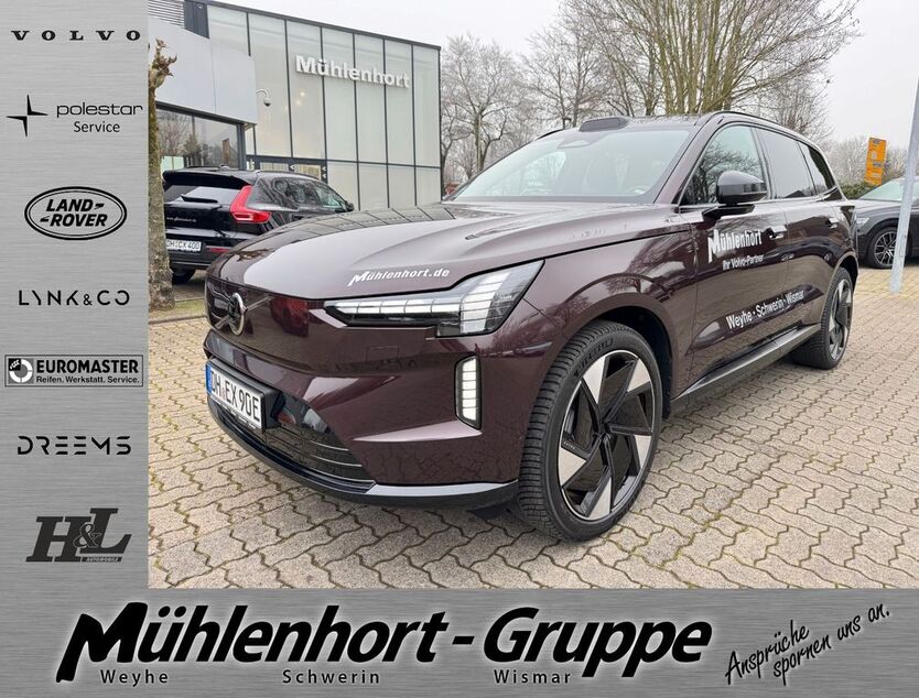 Volvo EX90 7.500 km 89.900 € Weyhe 28844