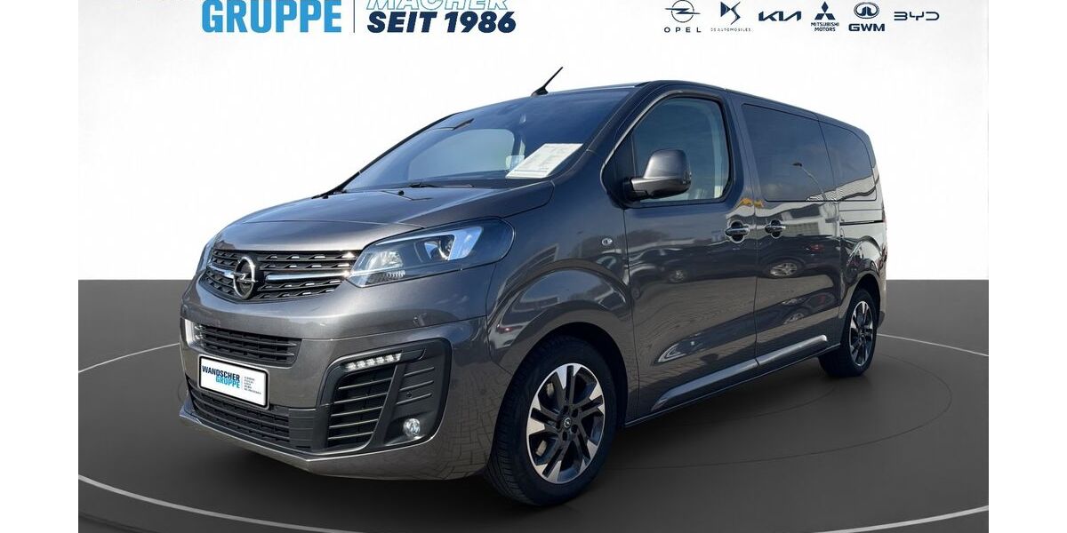 Opel Zafira Life 87.000 km 28.290 &euro; Bremen 28207