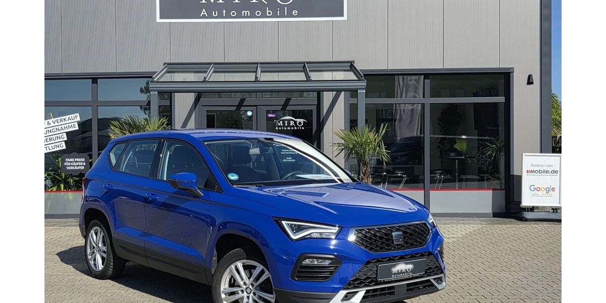 Seat Ateca 98.500 km 18.499 &euro; Delmenhorst 27755