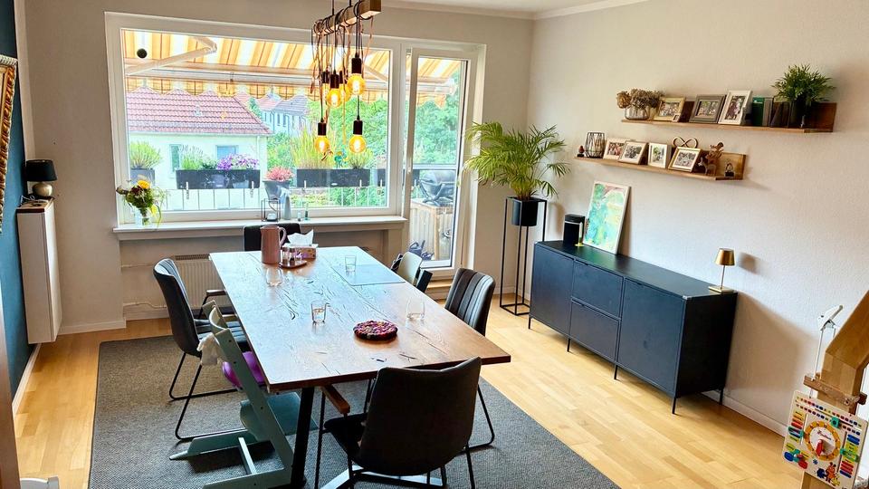 Maisonettenwohnung Bremen Schwachhausen - 6 Zimmer, 140 m&sup2;, 450.000&euro; | Angebot:27081727