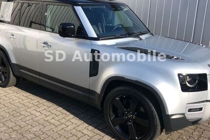 Land Rover Defender 55.200 km 56.890 &euro; Grasberg bei Bremen 28879