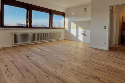 Traumwohnung: 2-Zimmerwohnung nach Sanierung in Hemelingen 2 zimmer