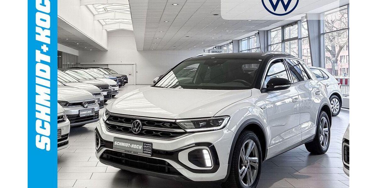 VW T-Roc 10.780 km 24.450 &euro; Bremen 28207