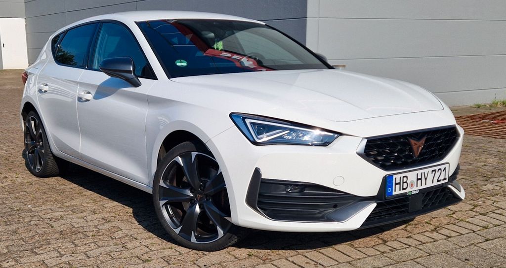 Cupra Leon 29.700 km 22.850 &euro; Bremen 28277