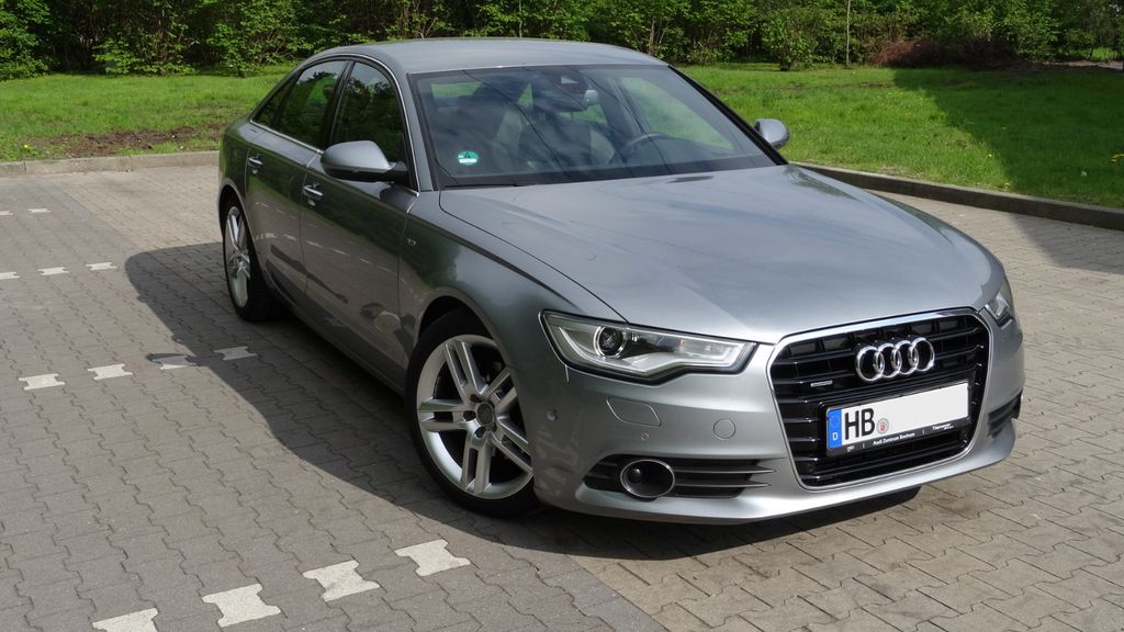 Audi A6 152.000 km 16.950 &euro; Bremen 28357