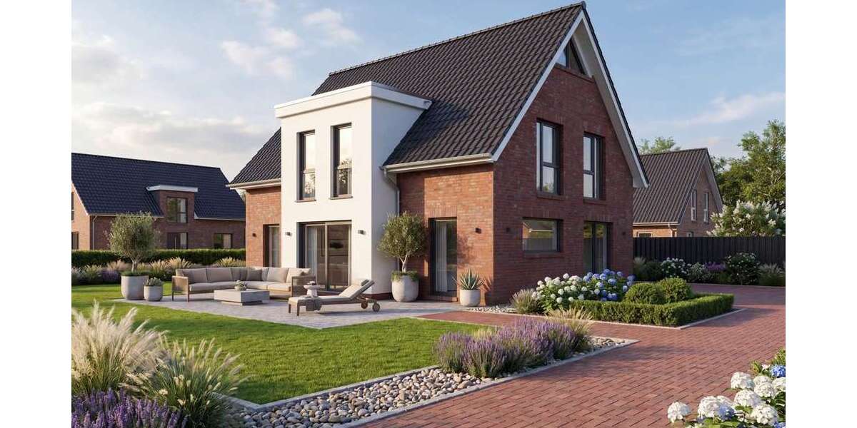 Einfamilienhaus Hude - 5 Zimmer, 136 m&sup2;, 470.000&euro; | Angebot:27108466