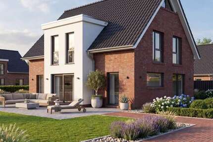 Haus Hude - 5 Zimmer, 136 m&sup2;, 470.000&euro; | Angebot:27108466