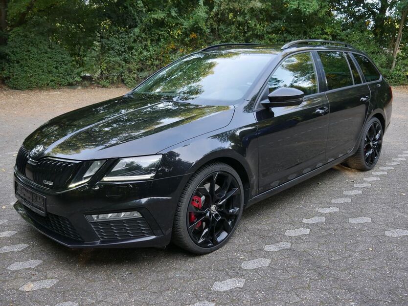 Skoda Octavia 191.569 km 16.500 € Hagen im Bremischen 27628