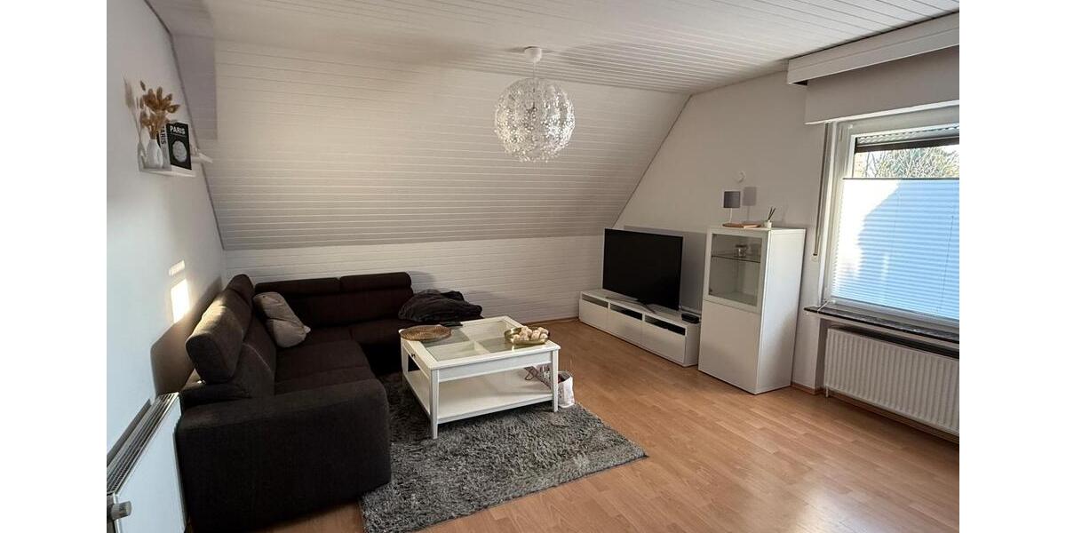 Dachgeschoßwohnung Hude (Oldenburg) - 3 Zimmer, 95 m&sup2;, 825&euro; | Angebot:25239144
