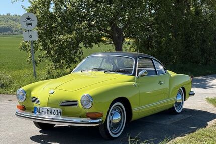 VW Karmann Ghia