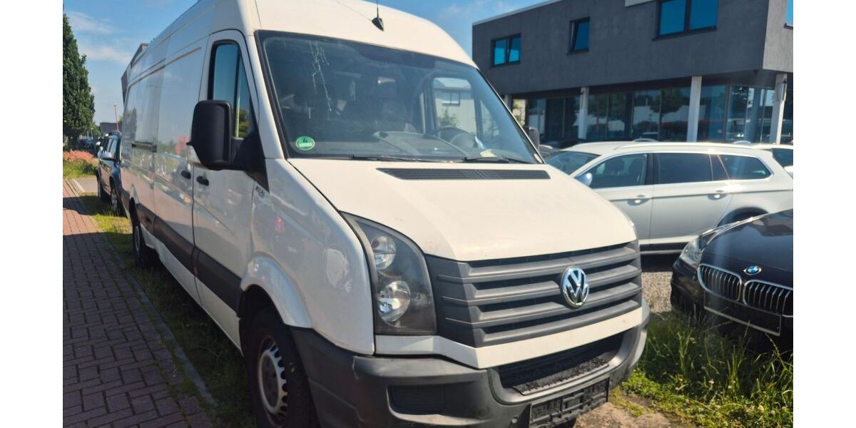 VW Crafter 280.000 km 6.999 &euro; Achim 28832