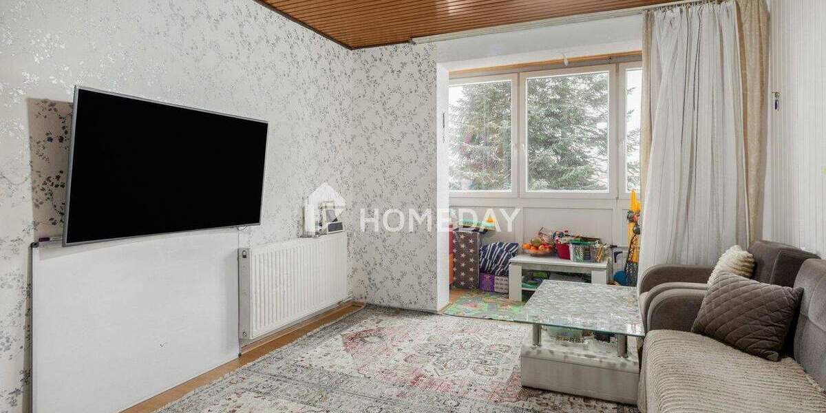 Etagenwohnung Bremen Woltmershausen - 3 Zimmer, 65 m&sup2;, 129.000&euro; | Angebot:25820380