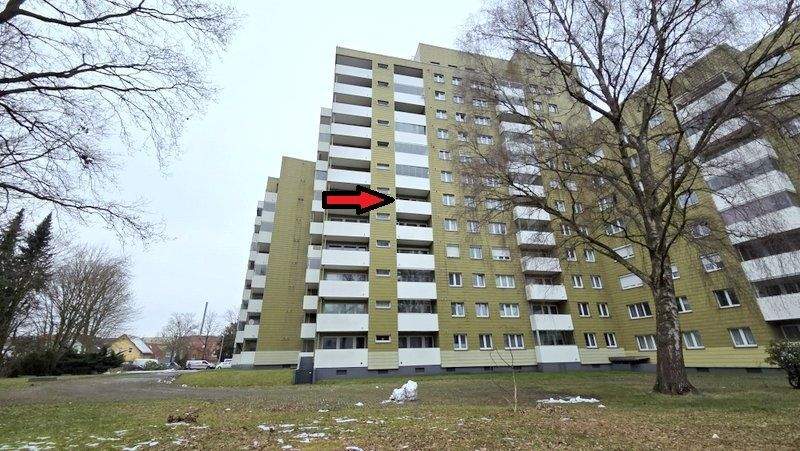 Etagenwohnung Delmenhorst Deichhorst - 3 Zimmer, 71 m&sup2;, 125.000&euro; | Angebot:25228111