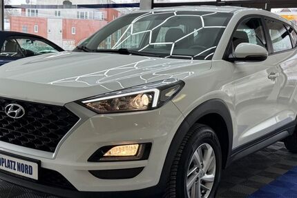 Hyundai TUCSON 93.000 km 14.999 &euro; Ritterhude 27721
