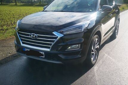 Hyundai TUCSON 76.800 km 20.900 &euro; Wilstedt 27412