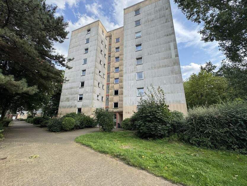Vermietete 2-Zimmerwohnung in Bremen-Osterholz 2 zimmer